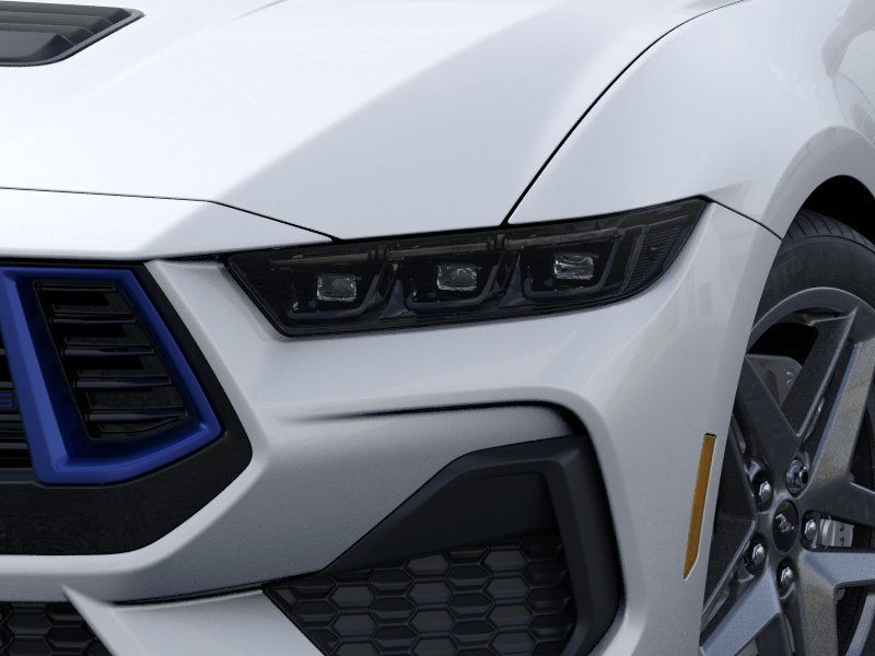 new 2025 Ford Mustang car, priced at $59,280