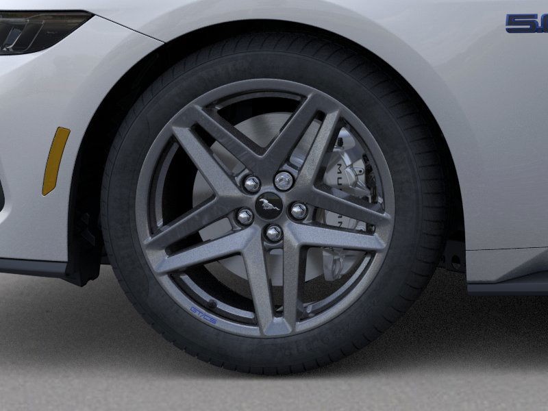 new 2025 Ford Mustang car, priced at $59,280