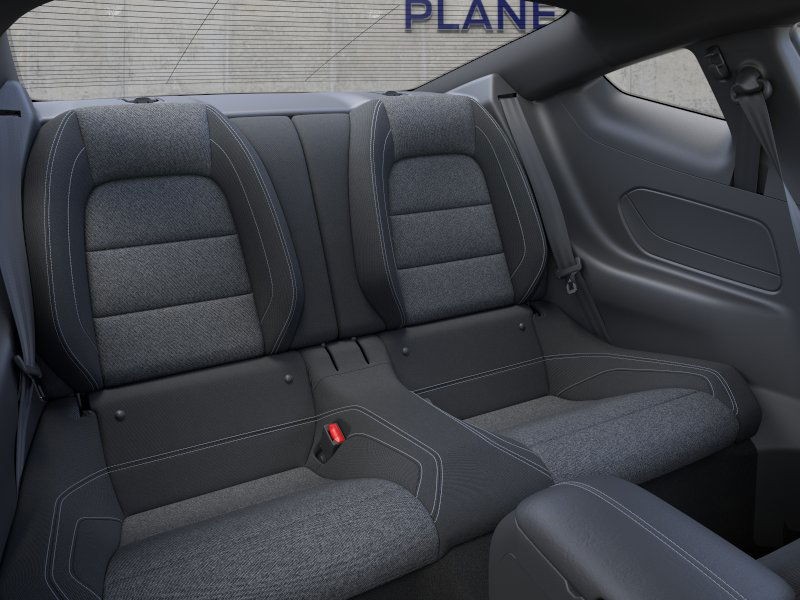 new 2025 Ford Mustang car, priced at $34,180