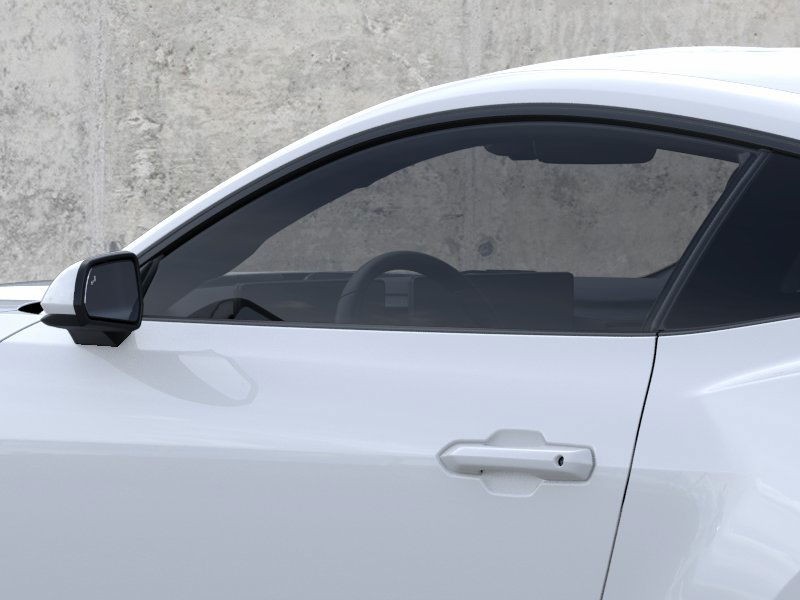 new 2025 Ford Mustang car, priced at $34,180