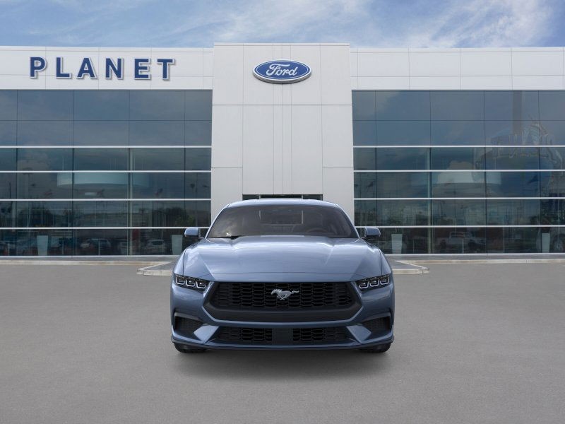 new 2025 Ford Mustang car, priced at $45,645
