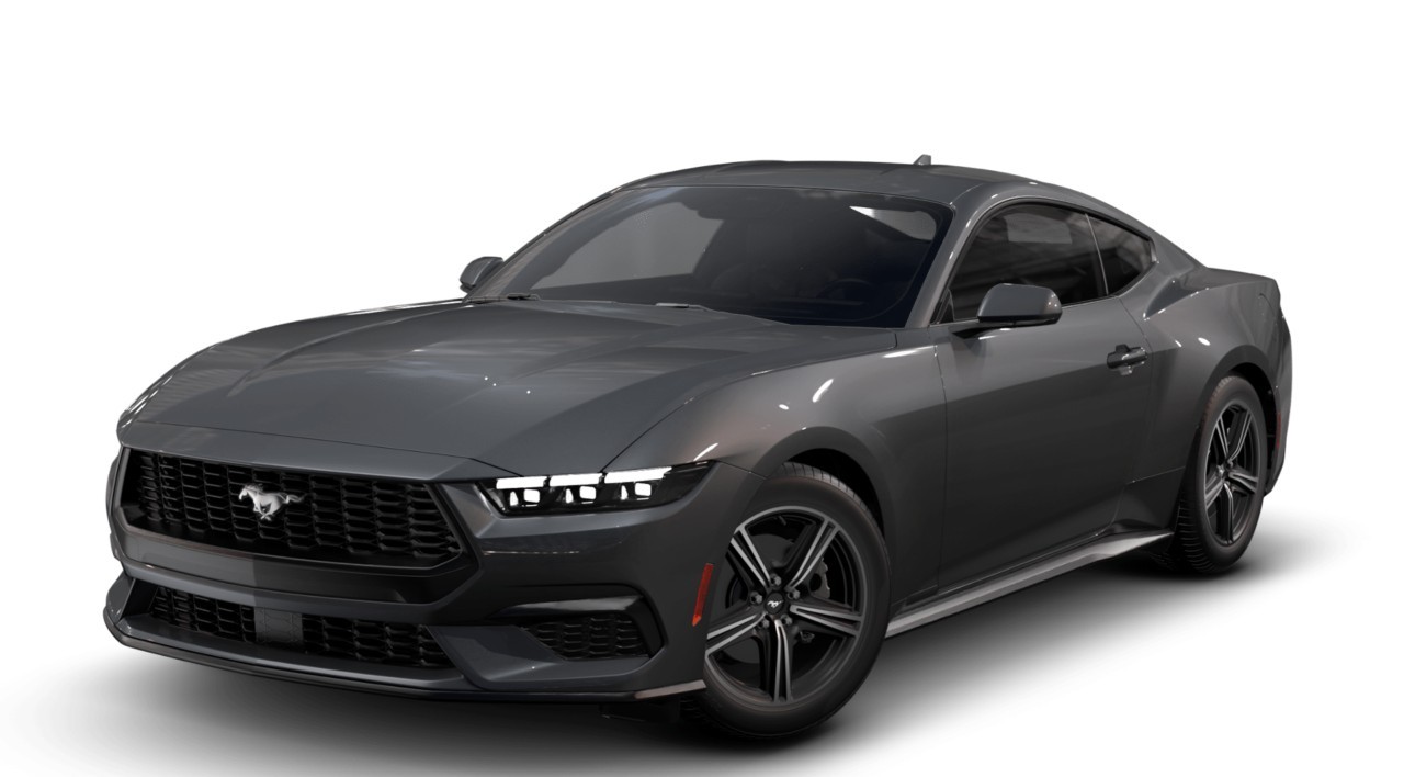 new 2025 Ford Mustang car