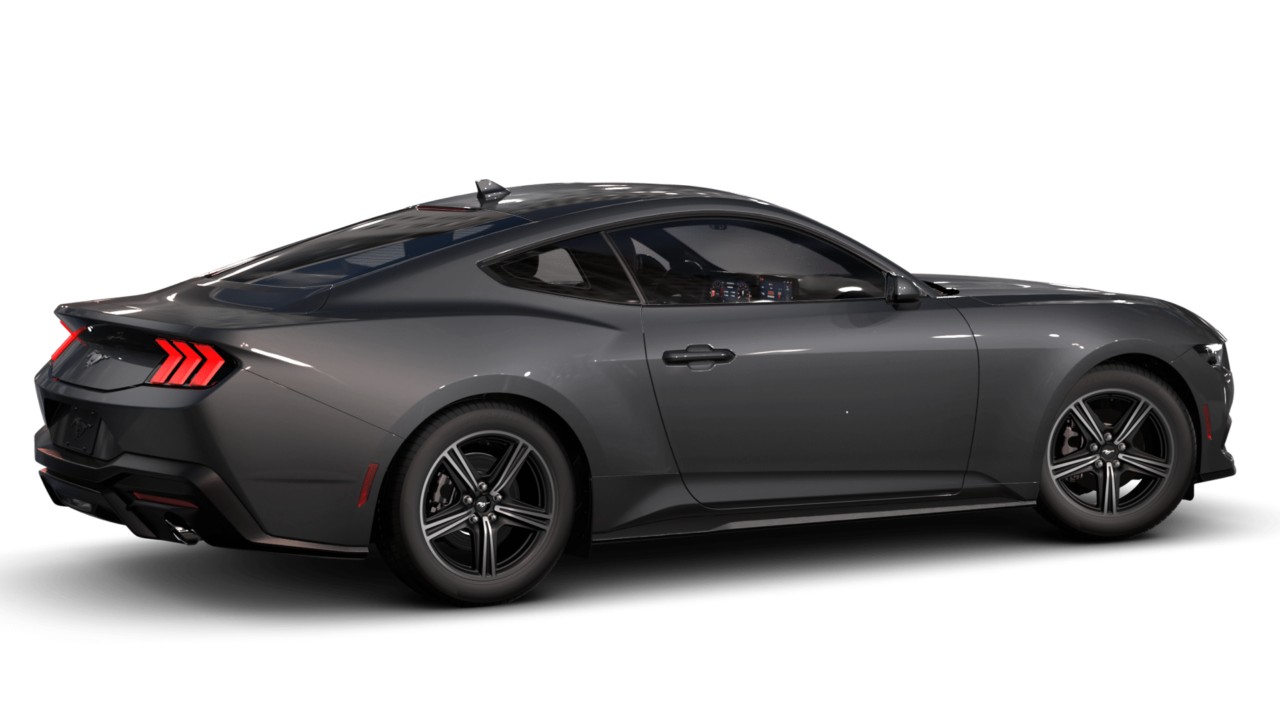 new 2025 Ford Mustang car