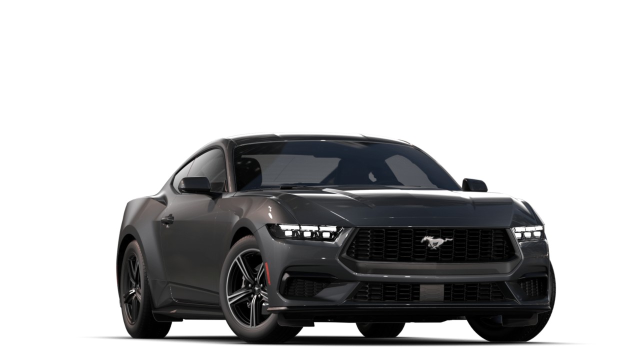 new 2025 Ford Mustang car