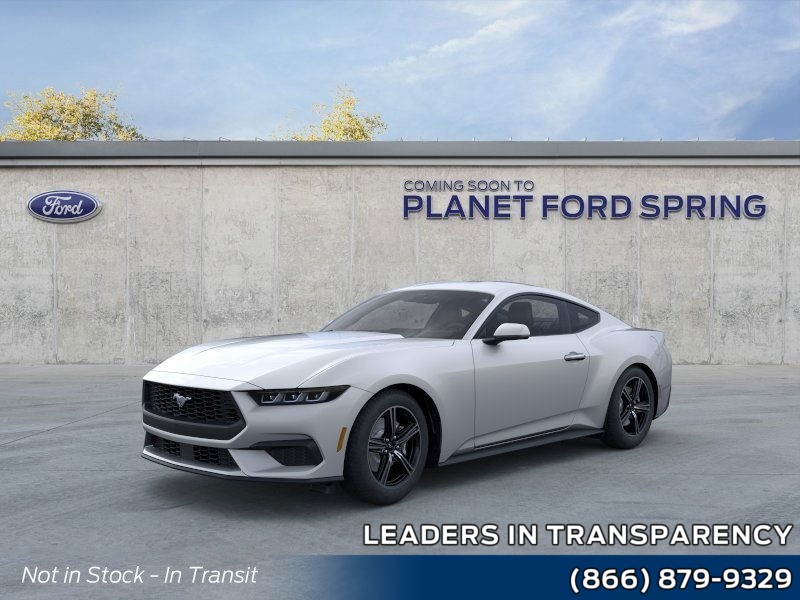 new 2026 Ford Mustang car