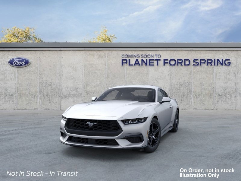 new 2026 Ford Mustang car