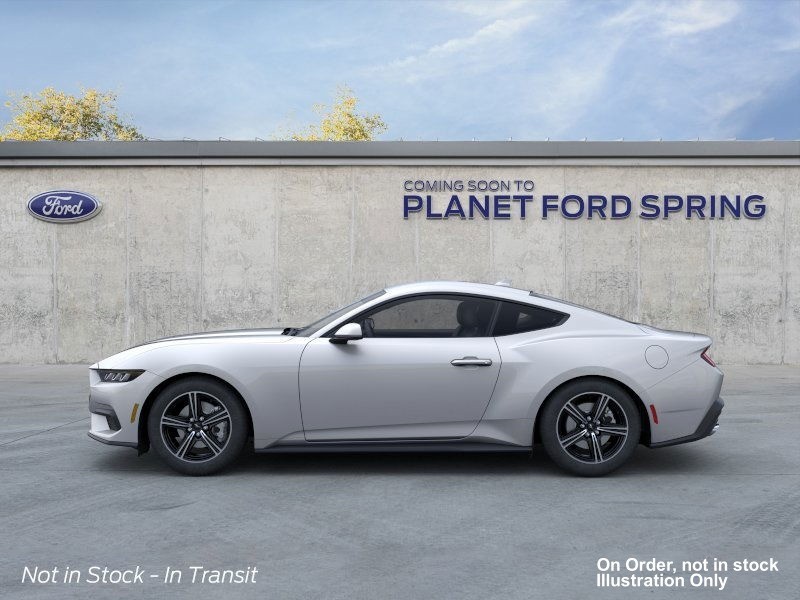 new 2026 Ford Mustang car