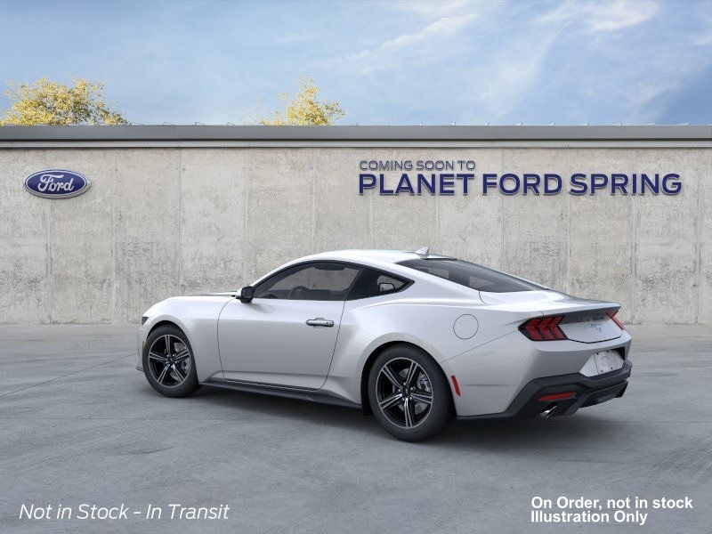 new 2026 Ford Mustang car