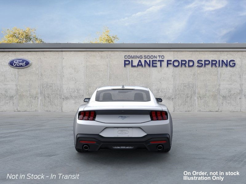 new 2026 Ford Mustang car