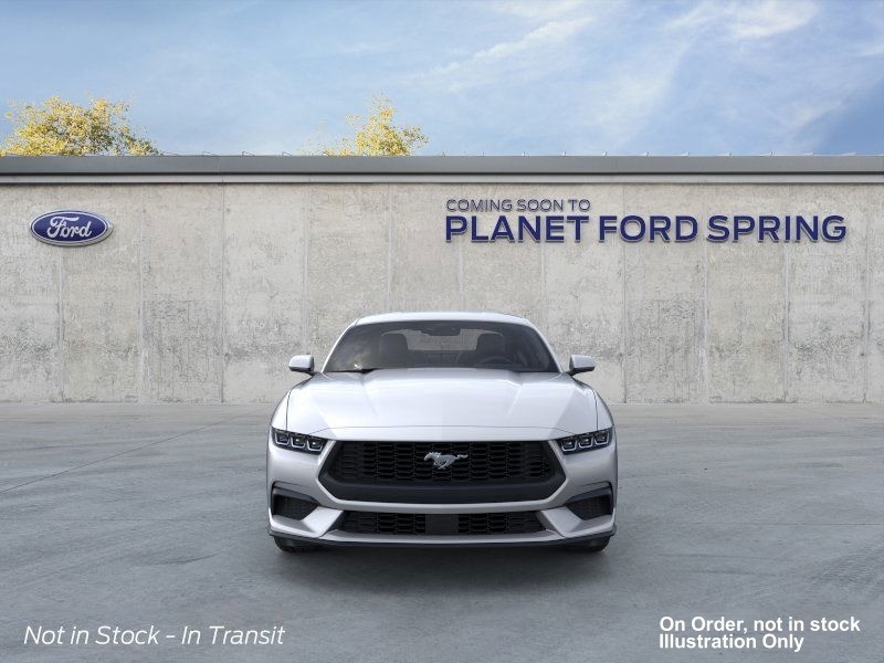 new 2026 Ford Mustang car