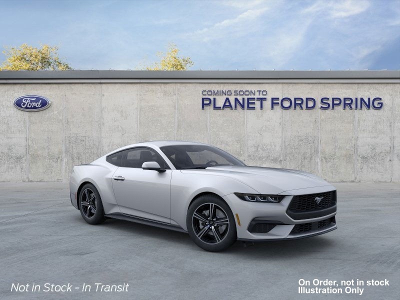 new 2026 Ford Mustang car