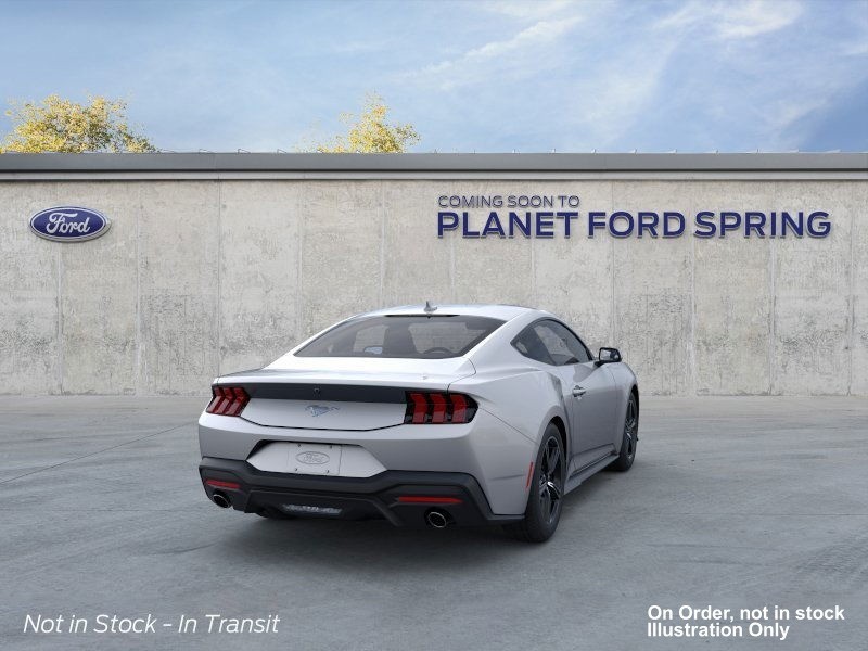 new 2026 Ford Mustang car