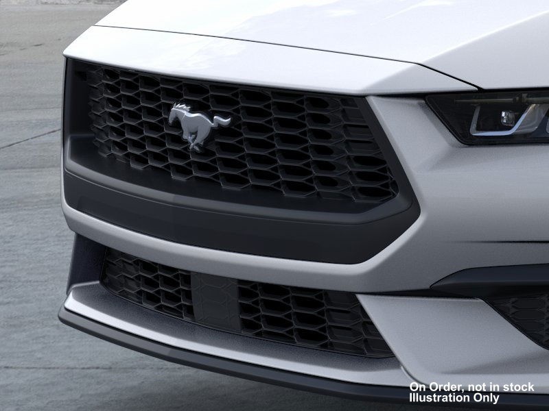 new 2026 Ford Mustang car