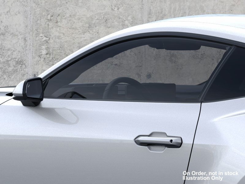 new 2026 Ford Mustang car
