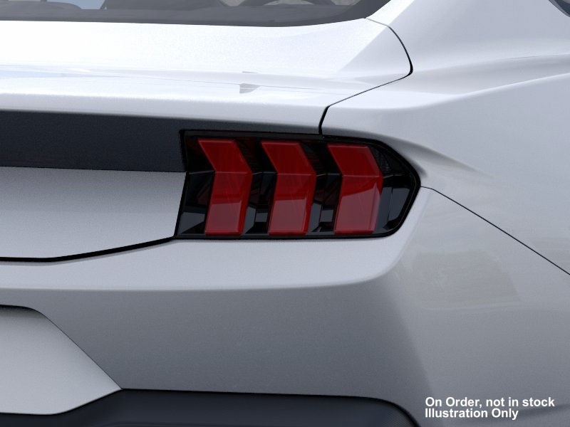 new 2026 Ford Mustang car