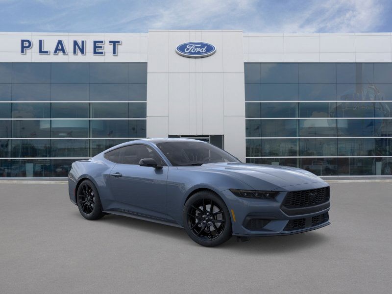 new 2025 Ford Mustang car, priced at $44,130