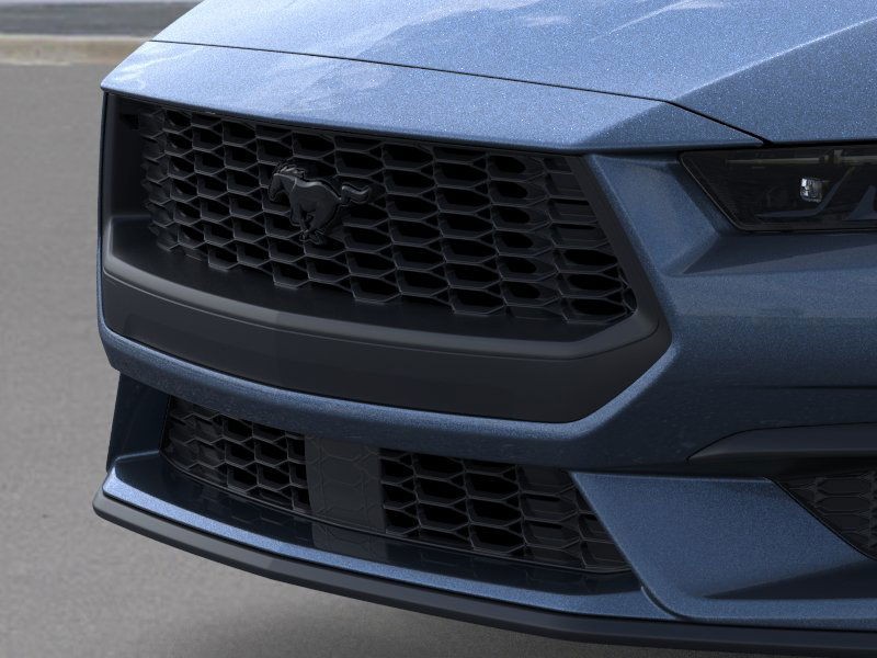 new 2025 Ford Mustang car, priced at $44,130
