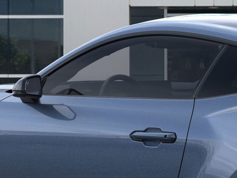 new 2025 Ford Mustang car, priced at $44,130