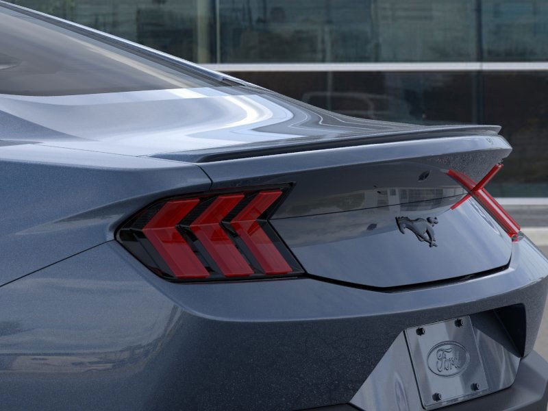 new 2025 Ford Mustang car, priced at $44,130