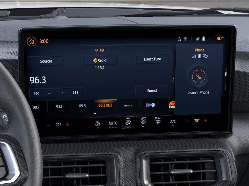 new 2025 Ford Mustang car, priced at $34,180
