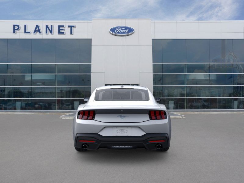 new 2025 Ford Mustang car, priced at $36,375