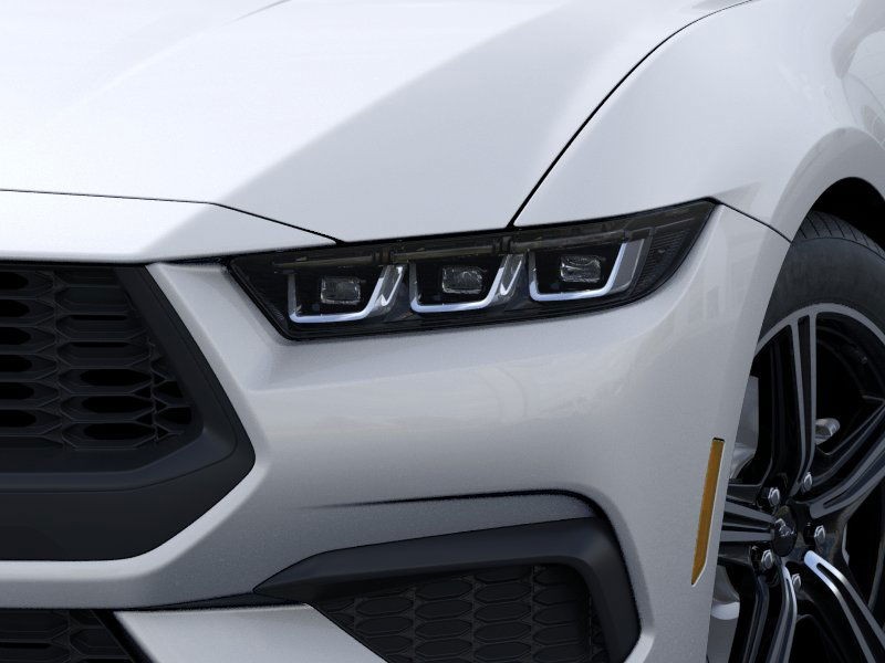 new 2025 Ford Mustang car, priced at $36,375