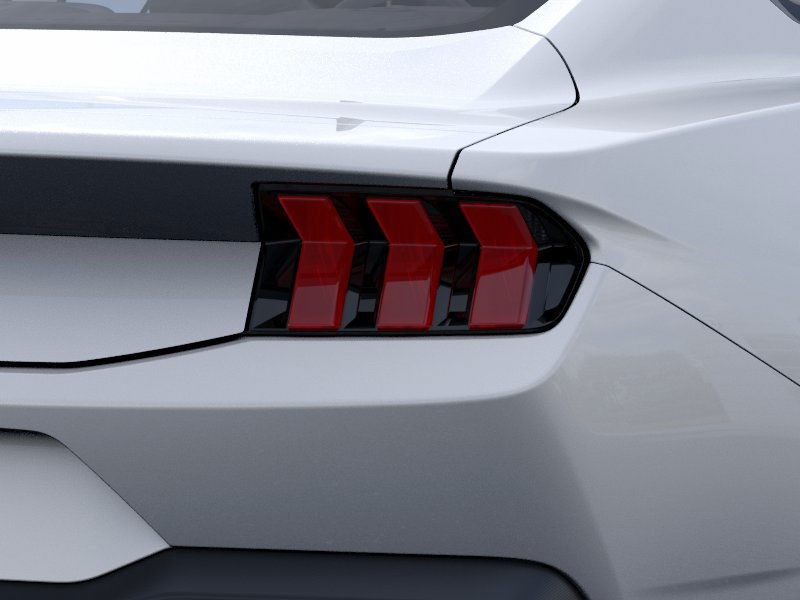 new 2025 Ford Mustang car, priced at $36,375