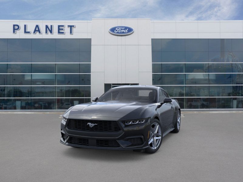 new 2025 Ford Mustang car, priced at $40,800
