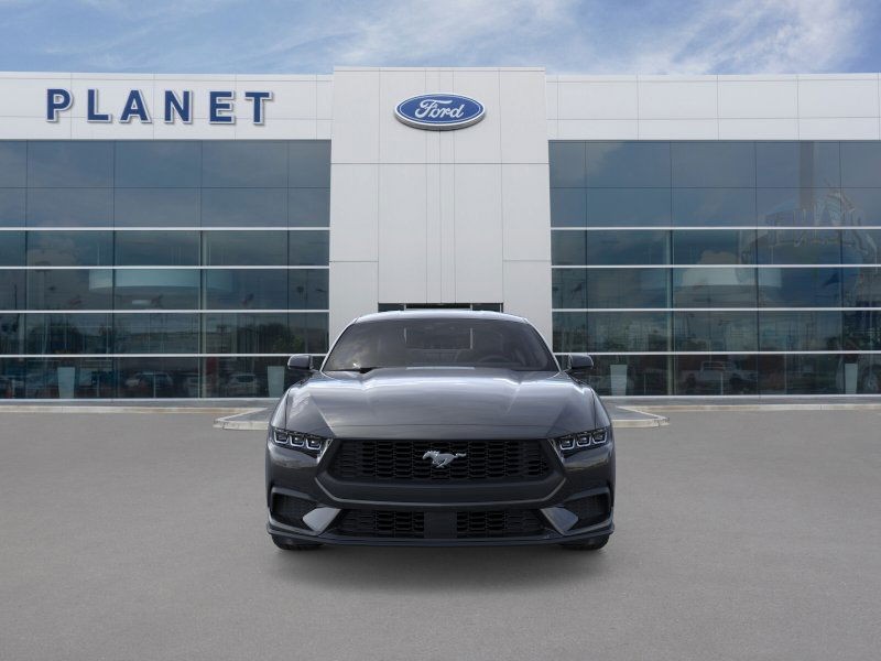 new 2025 Ford Mustang car, priced at $40,800