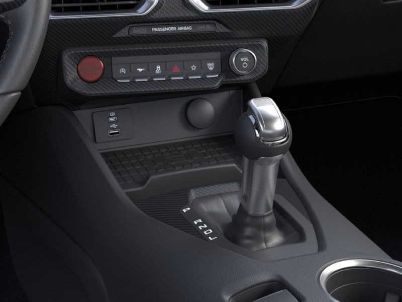 new 2025 Ford Mustang car, priced at $40,800