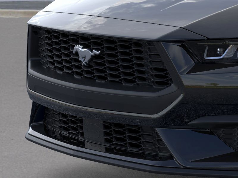 new 2025 Ford Mustang car, priced at $40,800
