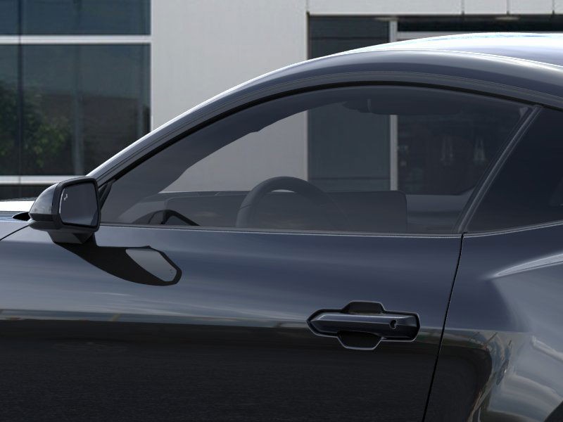 new 2025 Ford Mustang car, priced at $40,800