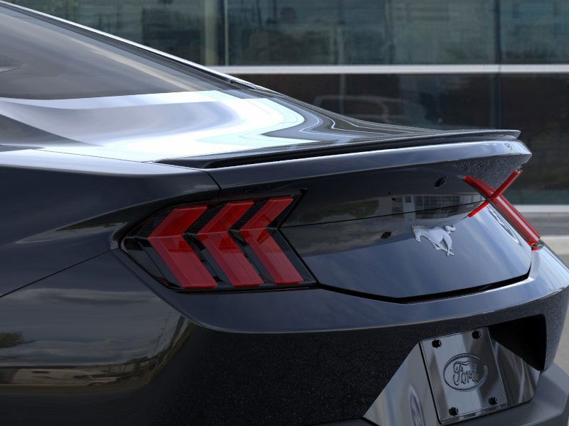 new 2025 Ford Mustang car, priced at $40,800