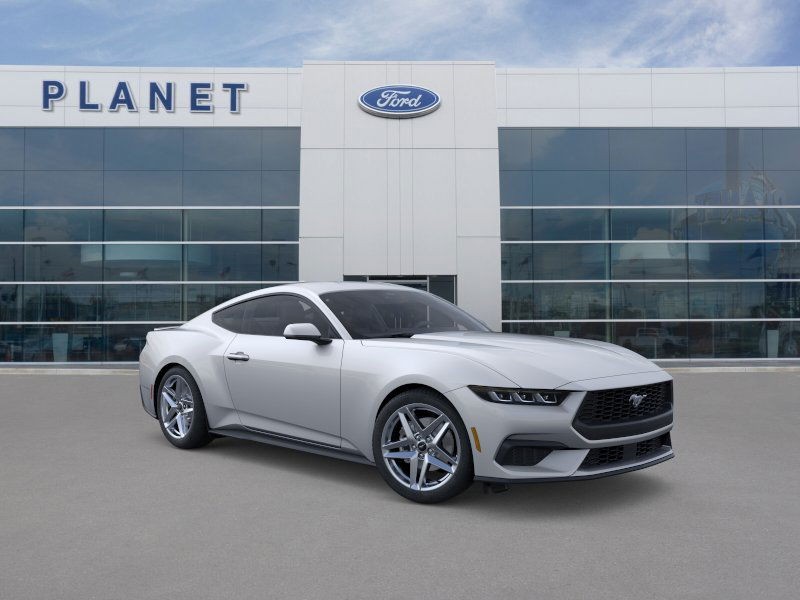 new 2025 Ford Mustang car, priced at $40,800
