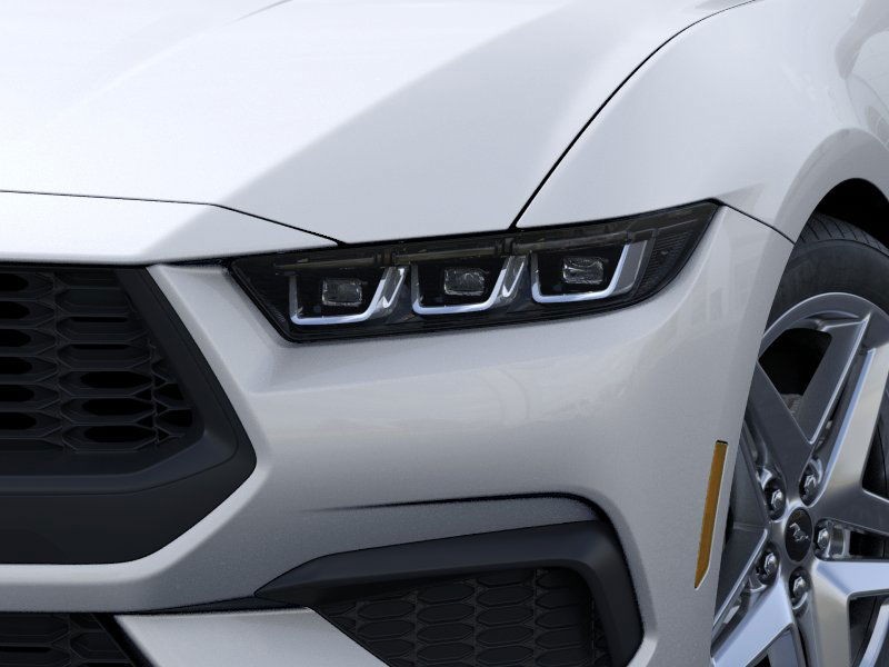new 2025 Ford Mustang car, priced at $40,800