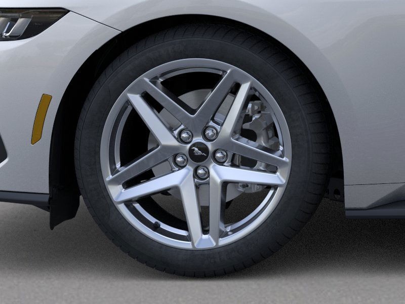 new 2025 Ford Mustang car, priced at $40,800