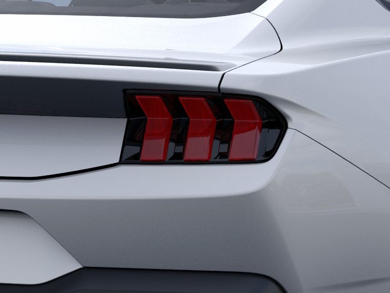 new 2025 Ford Mustang car, priced at $40,800