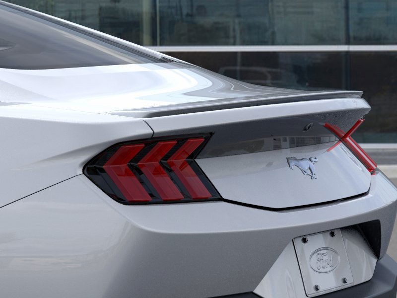 new 2025 Ford Mustang car, priced at $40,800