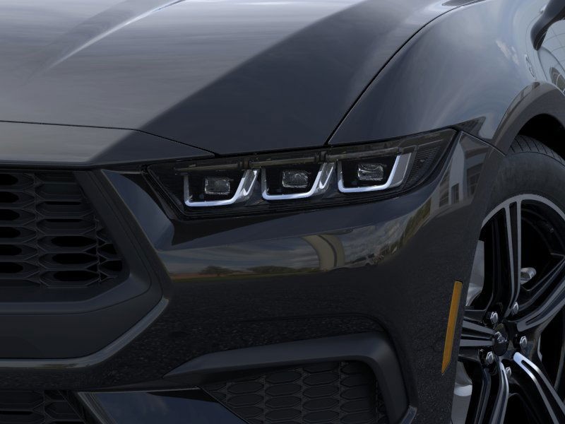 new 2025 Ford Mustang car, priced at $34,580