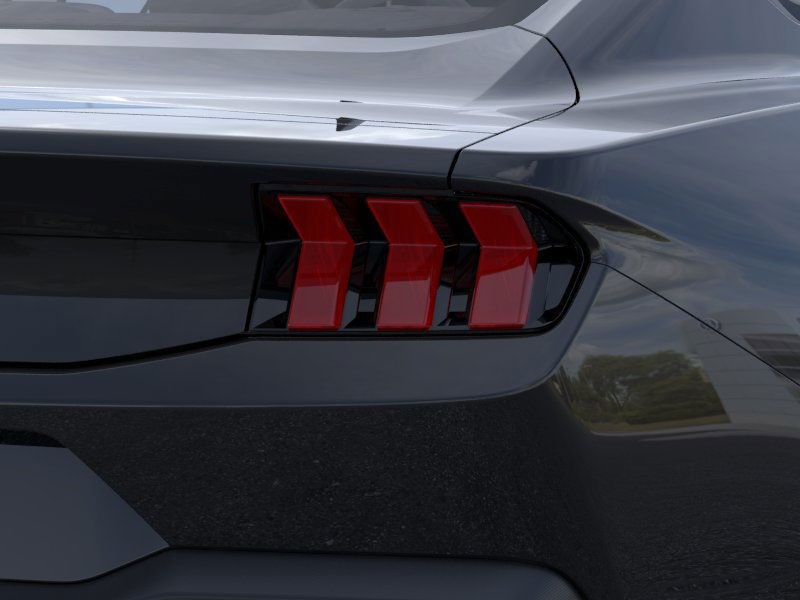new 2025 Ford Mustang car, priced at $34,580