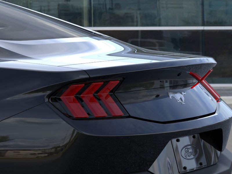 new 2025 Ford Mustang car, priced at $34,580