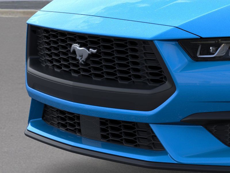 new 2025 Ford Mustang car, priced at $34,575