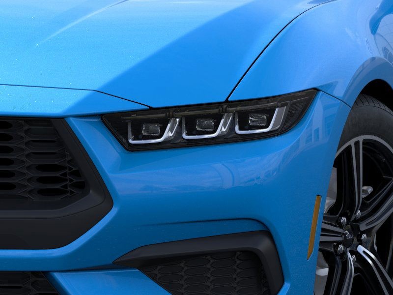 new 2025 Ford Mustang car, priced at $34,575