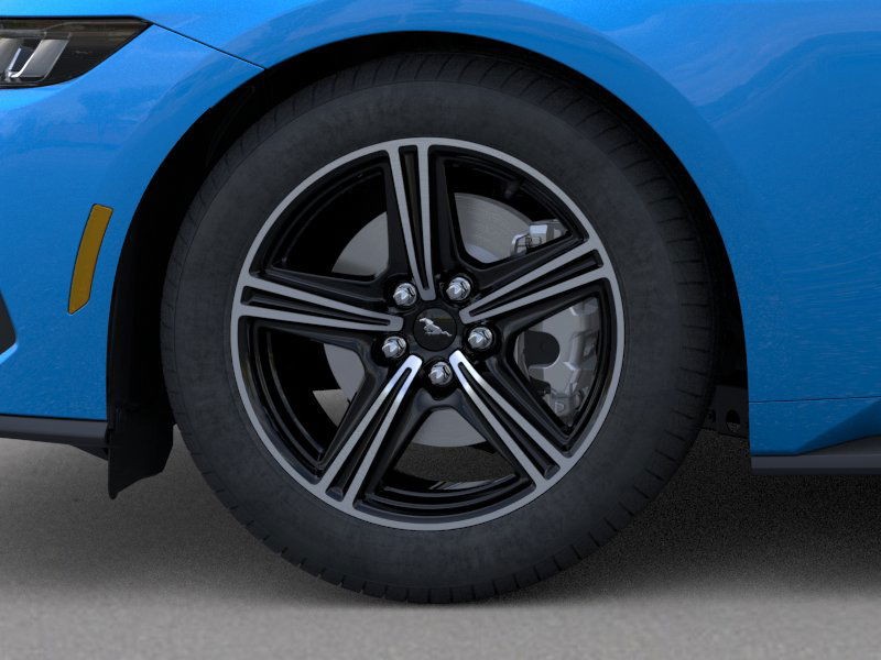 new 2025 Ford Mustang car, priced at $34,575