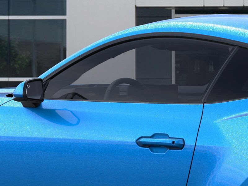 new 2025 Ford Mustang car, priced at $34,575