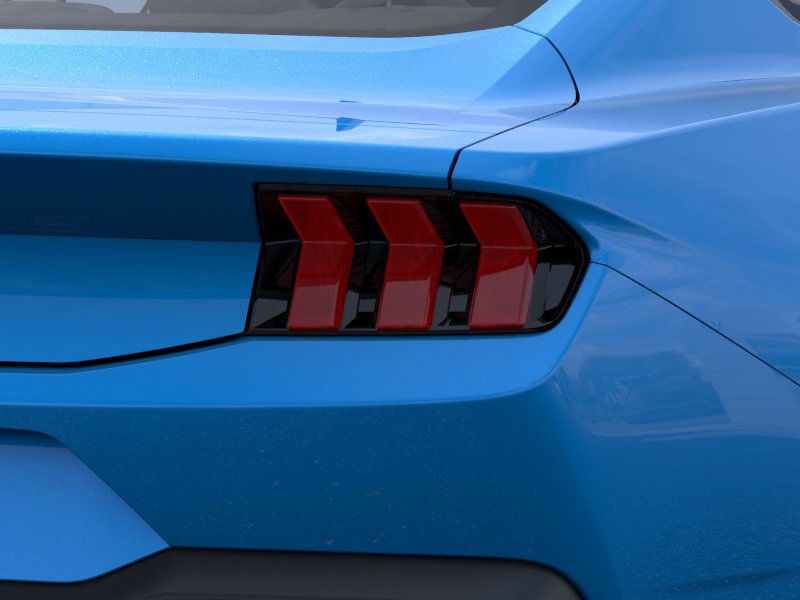 new 2025 Ford Mustang car, priced at $34,575