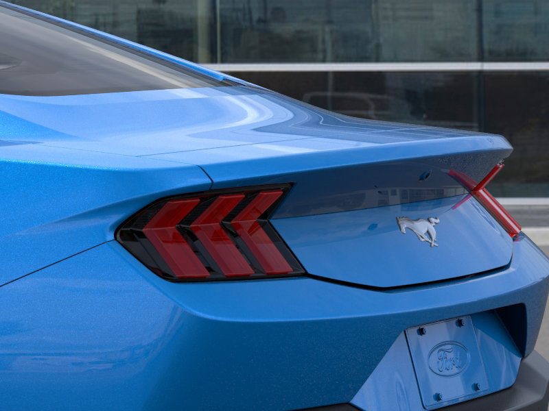 new 2025 Ford Mustang car, priced at $34,575