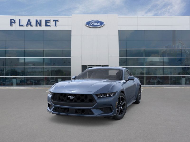new 2025 Ford Mustang car, priced at $36,770