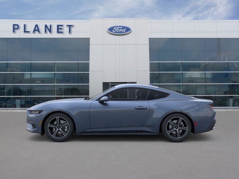 new 2025 Ford Mustang car, priced at $36,770
