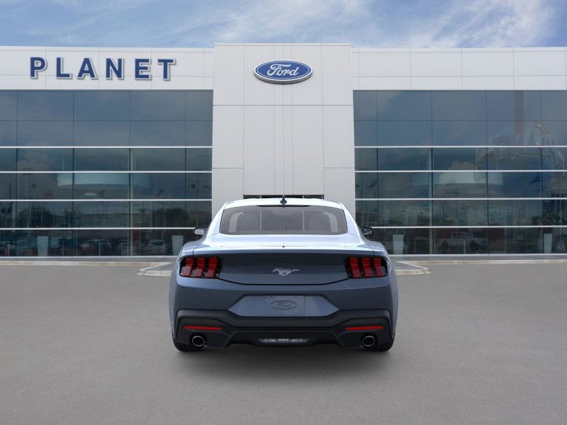 new 2025 Ford Mustang car, priced at $36,770